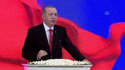 Cumhurbaşkanı Erdoğan: 'Bizim Özbekistan ile dostluğumuz eskidir ve ebedidir' - TAŞKENT