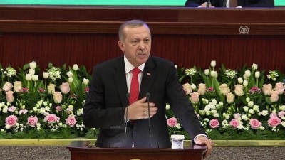 Cumhurbaşkanı Erdoğan: 'Bölgesel iş birliği, istikrar ve kalkınmanın kilit taşıdır' - TAŞKENT