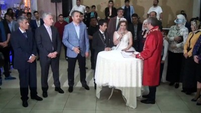 evlilik cuzdani -  Cumhurbaşkanı Erdoğan'ın çağrısı üzerine şehit yakınına verdiği sözü tuttu Videosu