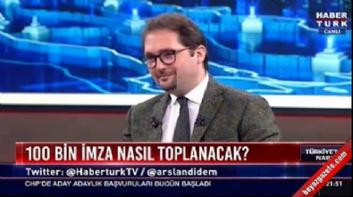 haberturk - Didem Arslan Yılmaz CHP'yi fena Tİ'ye aldı Videosu