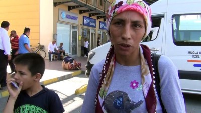 toplu tasima - Engelli kadına 'şoför azarı' iddiası - MUĞLA  Videosu