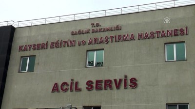 yakalama karari - FETÖ şüphelisi çift Kayseri'de yakalandı  Videosu
