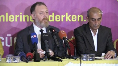 strateji - HDP Eş Genel Başkanı Temelli: '4 Mayıs'ta adayımızı açıklayacağız' - DİYARBAKIR Videosu