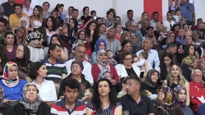 Mersin'de çarşı ve mahalle bekçileri göreve başladı 