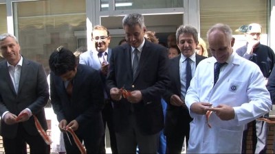  Siyami Ersek Hastanesi’nde Venöz Hastalıkları ve Sigara Bırakma Polikliniği açıldı