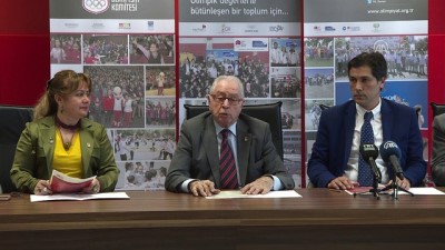 diplomasi - Türkiye Fair Play Ödülleri - İSTANBUL  Videosu