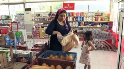 temyiz - 'Ucuz ekmek' satışına haksız rekabet kararı - ANTALYA  Videosu