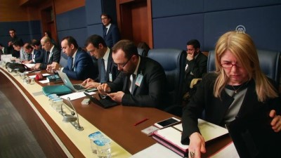 asiri sag - AB Bakanı Çelik: 'Avusturya'nın tutumu düşmanca bir yaklaşıma dönüşmüştür' - TBMM  Videosu