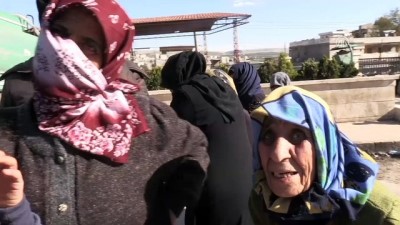 Afrinli Zeynep ninenin yardımına Mehmetçik koştu - AFRİN