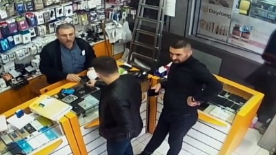 tutuklama talebi -  ‘Askeriz, Afrin’den geldik’ diyerek bütün ilçeyi dolandırmaya kalktılar  Videosu