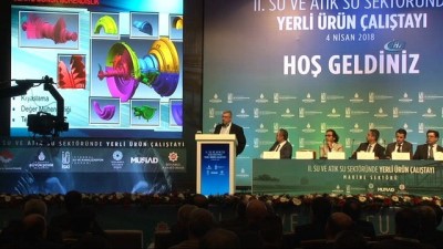 ek yerlestirme -  Bakan Faruk Özlü: 'Akkuyu Nükleer Santrali’nde kullanılacak olan 1.1 milyon ton çelik Türkiye’de üretilecek'  Videosu