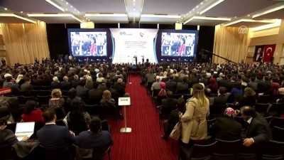 Başbakan Yıldırım: “Artık Türkiye'de engelliler engelsizdir' - ANKARA