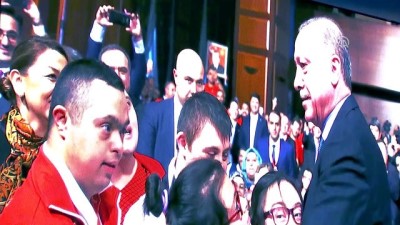 Başbakan Yıldırım: “Türkiye, dünyada bir yıl içinde nüfusuna göre en fazla istihdam oluşturan ülke' - ANKARA