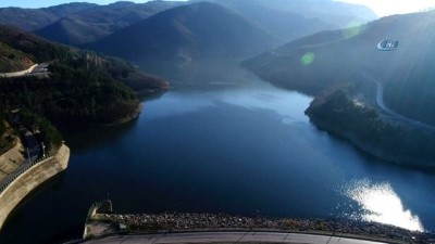 doluluk orani -  Bursa barajlarından sevindiren haber Videosu