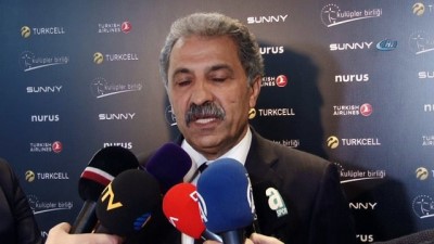torba yasa - Erol Bedir: “Ana gündemimiz Süper Lig A.Ş’nin kurulmasıydı” Videosu