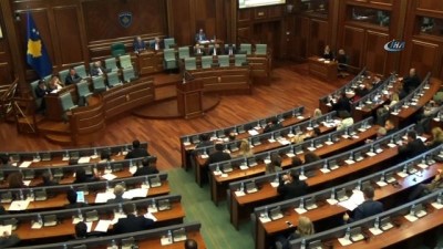  - Kosova Meclisi FETÖ’cülerin Sınır Dışı Edilmesini Görüştü