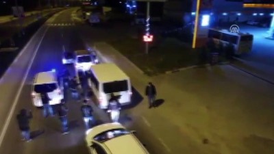 ticari arac - Mardin'de 722 kilogram esrar ele geçirildi  Videosu