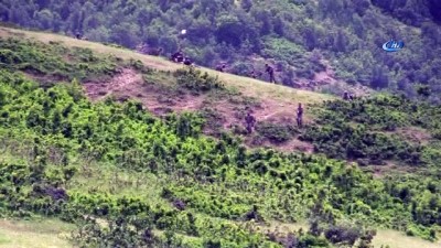 kurusiki tabanca -  Muş'ta terör operasyonu: 21 gözaltı Videosu