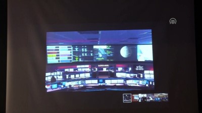 zamanda yolculuk - Öğrenciler NASA çalışanı Yıldız ile görüştü - KASTAMONU Videosu