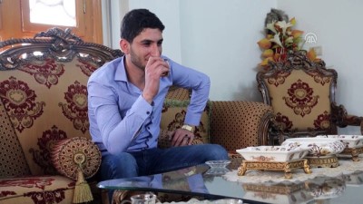ikiz cocuk - 'Tam bir yıl oldu ama katil Esed rejiminden hesap sorulmadı' (1) - İDLİB  Videosu