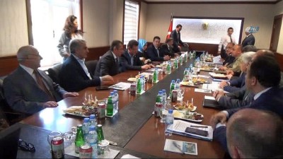 sparta -  TBMM Göç ve Uyum Alt Komisyon Başkanı Uslu: 'Afganistan’dan Türkiye’ye sığınmakta olan göçmenlere de kapımızı açıyoruz' Videosu