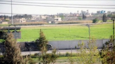 - Telabyad sessizlik hakim
- Afrin zaferinin ardından Şanlıurfa'nın Akçakale ilçesinin sınır komşusu Tel Abyad sessizliğe gömüldü. 