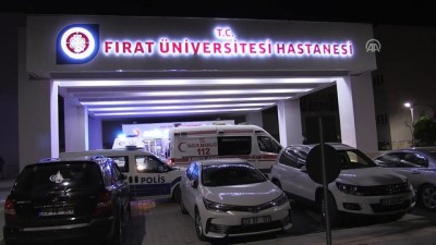 Tunceli'de terör operasyonu - Çatışma esnasında bir uzman çavuş yaralandı - ELAZIĞ