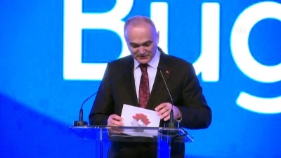yerli uretim - Turkcell Teknoloji Zirvesi - Bilim Sanayi ve Teknoloji Bakanı Özlü - İSTANBUL  Videosu