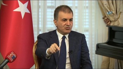 sosyoloji -  - AB Bakanı Çelik: 'Biz Terörist İstemiyoruz. Abd’ye Bunları Çıkarın Dedik. Terörist Olmadığı Sürece De Müdahaleye Gerek Kalmaz'  Videosu