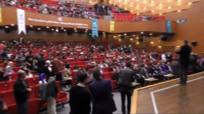  AK Parti İstanbul Milletvekili Metin Külünk: “En büyük tehlike Deizm”