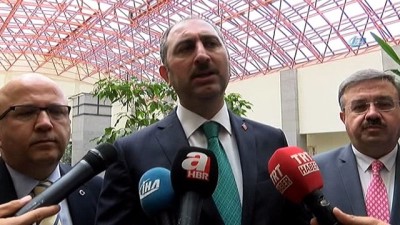 bilim adamlari -  Bakan Gül: “Kılıçdaroğlu dışlayıcı ve otoriter bir dile sahiptir” Videosu