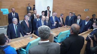 naat - Başbakan Yardımcısı Işık’tan Tatvan ziyareti Videosu