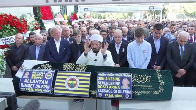 baskan adayi - Bente Şen son yolculuğuna uğurlandı - İSTANBUL Videosu