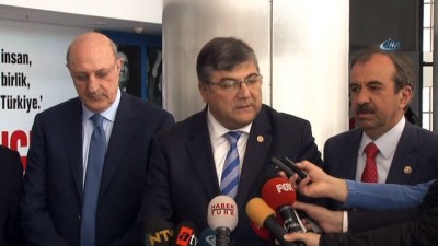 cumhurbaskanligi secimi -  CHP’de ittifak görüşmeleri devam ediyor  Videosu