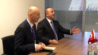 deep -  - Dışişleri Bakanı Çavuşoğlu, Azerbaycan’da İkili Görüşmeler Gerçekleştirdi Videosu