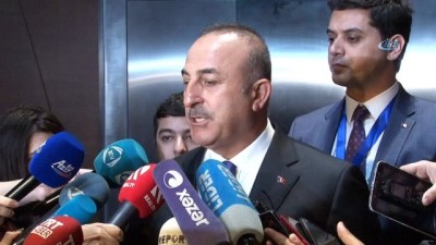 enerji santrali -  - Dışişleri Bakanı Çavuşoğlu: 'Nükleer Enerji Santrali Nükleer Silah Değildir” Videosu