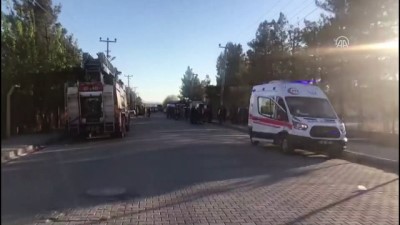 ambalaj fabrikasi - Diyarbakır'da fabrikada yangın Videosu
