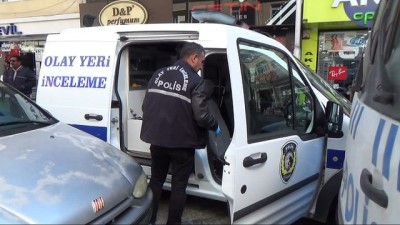 saglik ekibi -  Dürümle gelen ölüm... Yediği dürüm boğazında kalınca yardım istedi, eksik yapılan müdahale kurtarmadı  Videosu