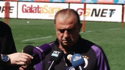 bassagligi mesaji - Fatih Terim’den Ali Şen’e başsağlığı mesajı  Videosu