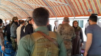 asiret -  - Halep’te Afrin’in Kurtuluşu Kutlandı Videosu