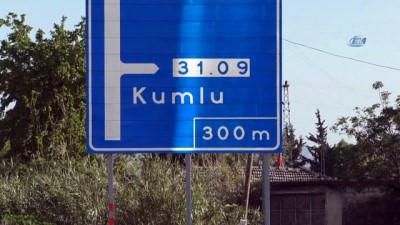 gumruk kapisi -  Hatay'a 'Zeytin Dalı Sınır Kapısı' Videosu
