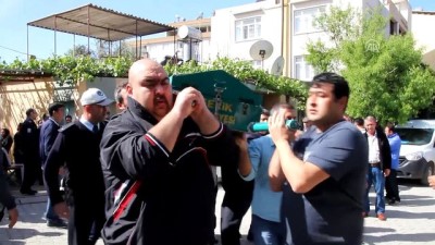 karbon - Karı koca evlerinde ölü bulundu - ANTALYA  Videosu