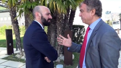 italyan - Monchi: 'Cengiz Ünder’i Bayram Tutumlu önerdi'  Videosu