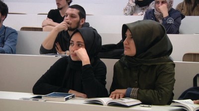 yol haritasi - 'Muhabir' ders kitabı oldu (1) - İSTANBUL  Videosu