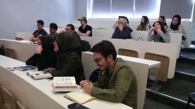 yol haritasi - 'Muhabir' ders kitabı oldu (2) - İSTANBUL  Videosu