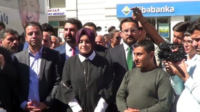 tablet bilgisayar - 'Mutlaka halkın sesine kulak veriyoruz' - ŞANLIURFA Videosu