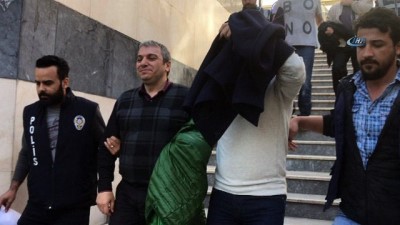 Raci Şaşmaz’ın şikayeti üzerine gözaltına alınan 11 şüpheli serbest bırakıldı