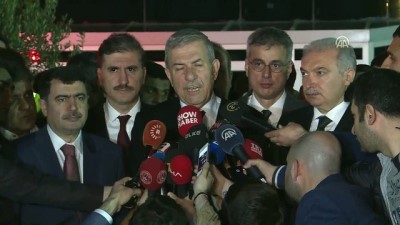 Sağlık Bakanı Demircan: '(Hastanedeki yangın) Her türlü soruşturma başlatıldı' - İSTANBUL