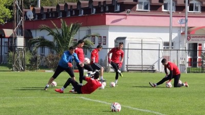 beraberlik - Samsunspor’da kayyum kümede kalma formülünü açıkladı Videosu