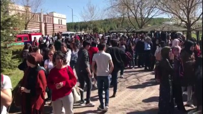 ogretim uyesi - Silahlı saldırı - ESKİŞEHİR  Videosu